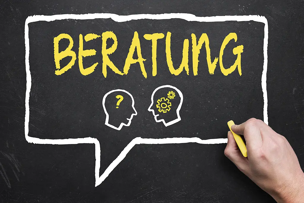 Beratung